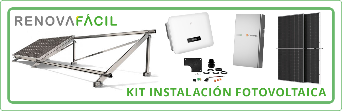 Baner Kit solar