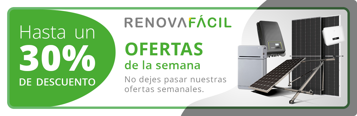 Baner Ofertas Semana