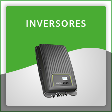 Inversores Solares