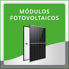 Módulos Fotovoltaicos