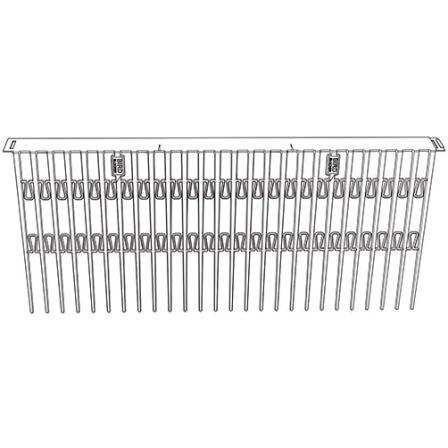 Estructura VAN DER VALK Birdblocker Caja 60 unid. H=200mm (0