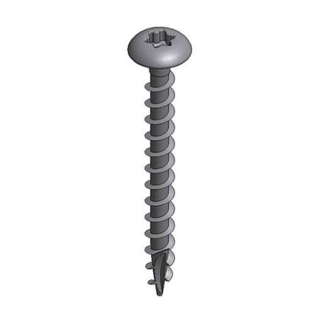 Estructura VAN DER VALK Tornillo torx inox 5