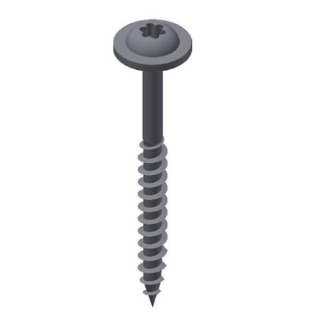 Estructura VAN DER VALK Tornillo torx inox 6