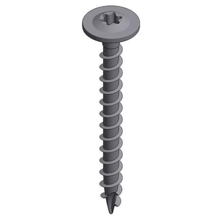 Estructura VAN DER VALK Tornillo torx inox 8