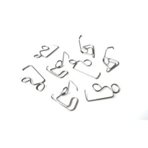 Comprar BIRD BLOCKER 50 clips para fijación de Bird Blocker al marco del módulo de 30mm. 8-13mm