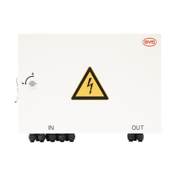Comprar BYD Combiner Box CBH-40A