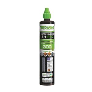 Comprar G&B Taco químico híbrido SH-PRO 300ml