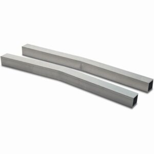 Comprar NOVOTEGRA Set conector curvado para raíles base de cubierta plana FR II