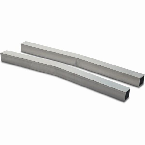 Comprar NOVOTEGRA Set conector curvado para raíles base de cubierta plana FR II