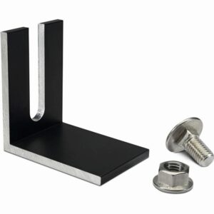 Comprar NOVOTEGRA Antideslizante negro para raíl C47