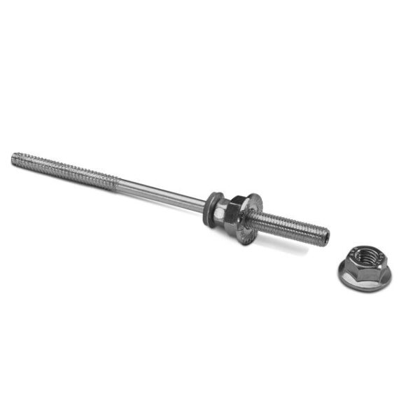 Comprar NOVOTEGRA Tornillo doble rosca para acero M10 185 mm