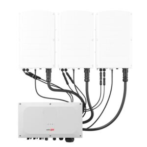 Comprar SOLAREDGE Synergy 100kW Unidad Principal EU Base
