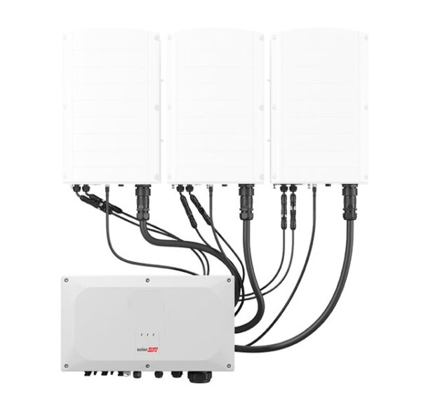 Comprar SOLAREDGE Synergy 100kW Unidad Principal EU Base
