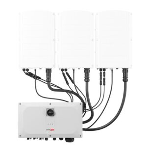 Comprar SOLAREDGE Synergy Manager 3Ph 100kW DC Switch+MC4+DC SPD