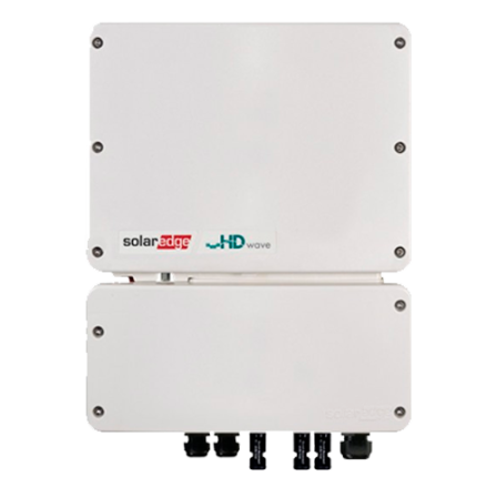 Inversor SOLAREDGE Inversor Home Network Ready HD-Wave 1Ph