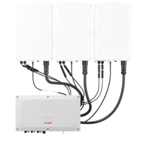 Inversor SOLAREDGE Synergy Manager 3Ph 90kW Fuse DC Switch+MC4+DC SPD - Sin opcion pre-commissioning de la categoría solar