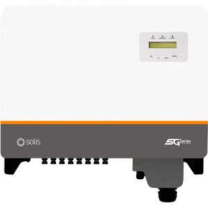 Comprar SOLIS 25kW 5G Three Phase TRIPLE MPPT DC