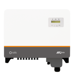 Comprar SOLIS 30kW 5G Three Phase TRIPLE MPPT DC