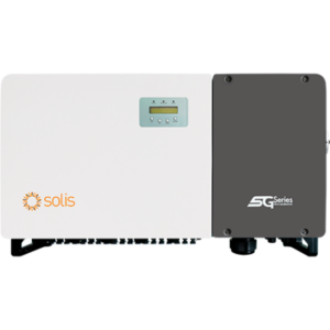 Comprar SOLIS 5G PRO 100kW Three Phase 8 MPPT DC