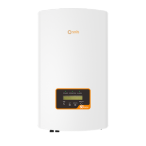 Inversor SOLIS S6 6kW 2 MPPT DC de la categoría solar