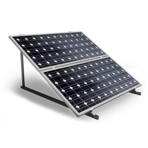 Comprar SUNFER 25H 30º Kit de triangulo con subestructura para 2 módulos en horizontal