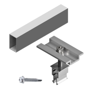 Comprar SUNFER S17-1 Kit de unión para módulos en vertical