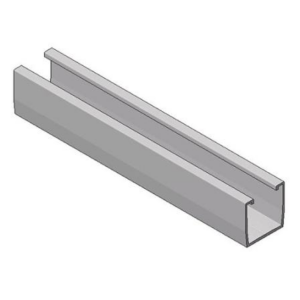 Comprar VAN DER VALK Perfil trapezoidal Al L=2107mm sist. elev.