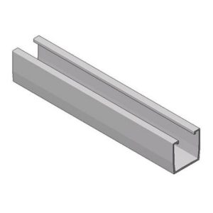 Comprar VAN DER VALK Perfil trapezoidal Al L=3100 mm sist. elev.