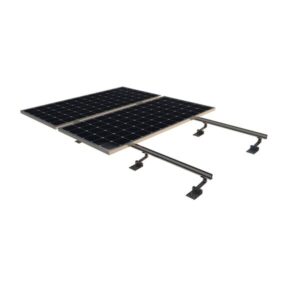 Comprar SUNFER 02.4V2  Kit para anclaje a losa de hormigón/madera. 2 módulos vertical
