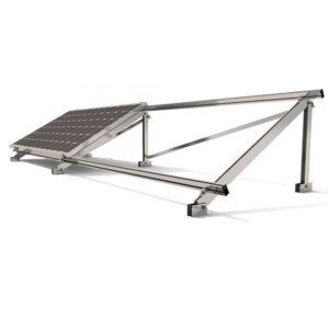 Comprar SUNFER 09H3 30º Soporte inclinado abierto. 3 módulos en horizontal
