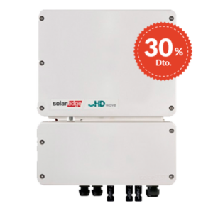 Inversor SOLAREDGE Inversor Home HUB 1ph 10.0 kW de la categoría solar