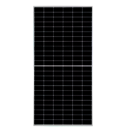 Comprar JA SOLAR JAM72S30 GR 560W SILVER F. MC4 1500V 1300mm