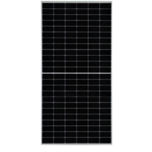 Comprar JA SOLAR JAM72S30 LR 565W SILVER F. MC4 1500V 1400mm
