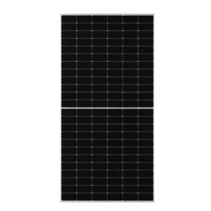 Comprar JA SOLAR JAM72D40 MB 595W SILVER F. MC4 1500V - 30mm