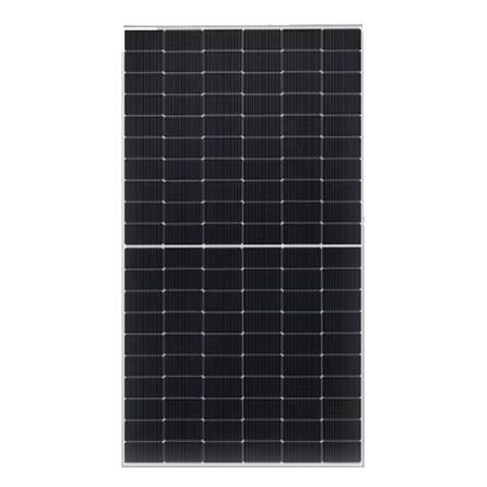 Comprar JA SOLAR JAM60D42 LB 525W SILVER F. MC4 1500V