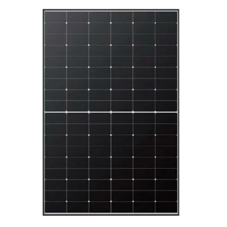 Comprar JA SOLAR JAM54D40 LB 450W BLACK F. MC4 1500V