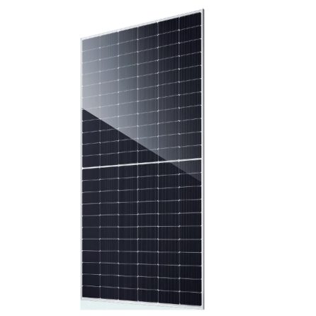 Comprar JA SOLAR JAM66D42 MB 570W SILVER F. MC4 1500V