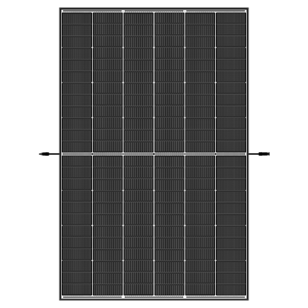 Comprar TRINA TSM-NEG9R.28 N TYPE 430W BLACK F. MC4 1500V - 25A