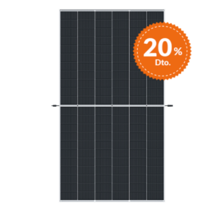 Comprar TRINA TSM-DEG21C.20W 650W SILVER F. TS4 1500V - SHORT C.