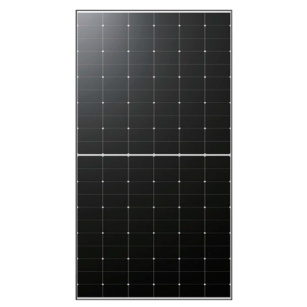 Comprar LONGI LR5-66HTH 535W HiMOX6 EXPL BLACK F. MC4 1500V - 25YW