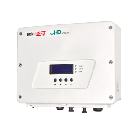 Comprar SOLAREDGE StorEdge 1Ph con HD-Wave 2