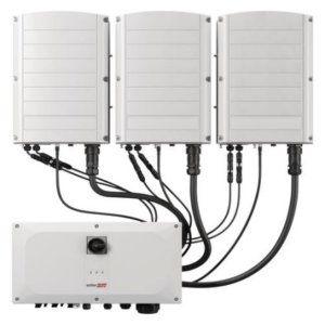 Comprar SOLAREDGE Synergy Manager 3Ph 120kW Base MC4+DC SPD