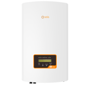 Comprar SOLIS 3P6kW S5 Three Phase Dual MPPT DC. A