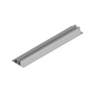 Comprar SUNFER S05-380-ZN-1-C Fijación coplanar microrail anclaje a chapa L=380mm