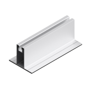 Comprar SUNFER S07-ZN-1-C Fijación coplanar microrail anclaje  a chapa sandwich