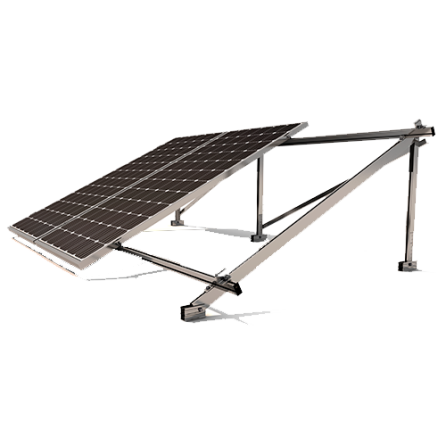 Comprar SUNFER 12V4-20/35-C Soporte inclinado abierto regulable