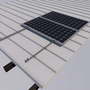 Comprar SUNFER 04V1-ZN-C Soporte coplanar anclaje a chapa