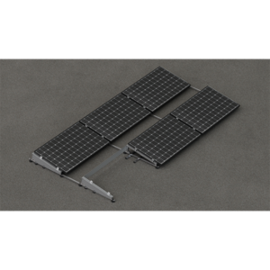 Comprar SUNFER 29H-3F9M-15 Soporte inclinado lastrado para cubierta plana