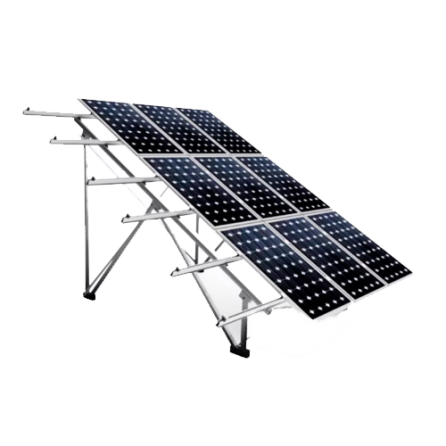 Comprar SUNFER 33V12-30-C Soporte inclinado para terreno