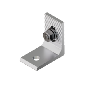 Comprar SUNFER S01-250-C-2-B Fijación clip atornillada a hormigón/madera para cubierta de teja